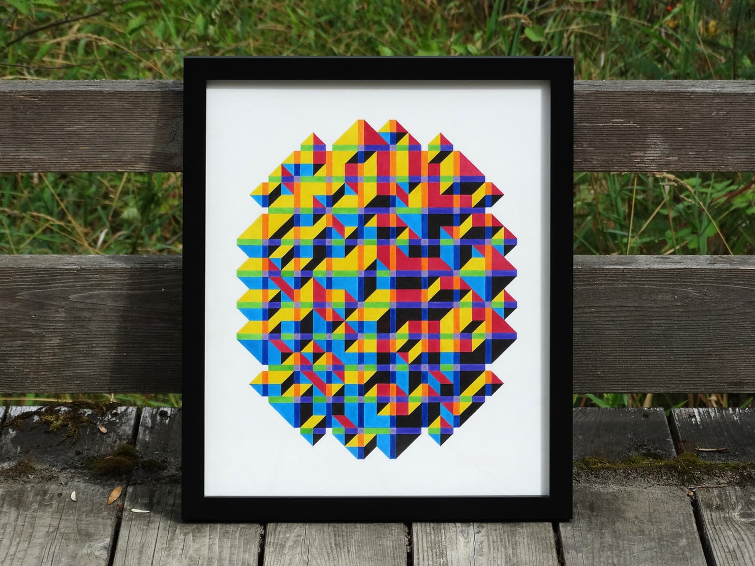 Image for entry 'Postural Prism'