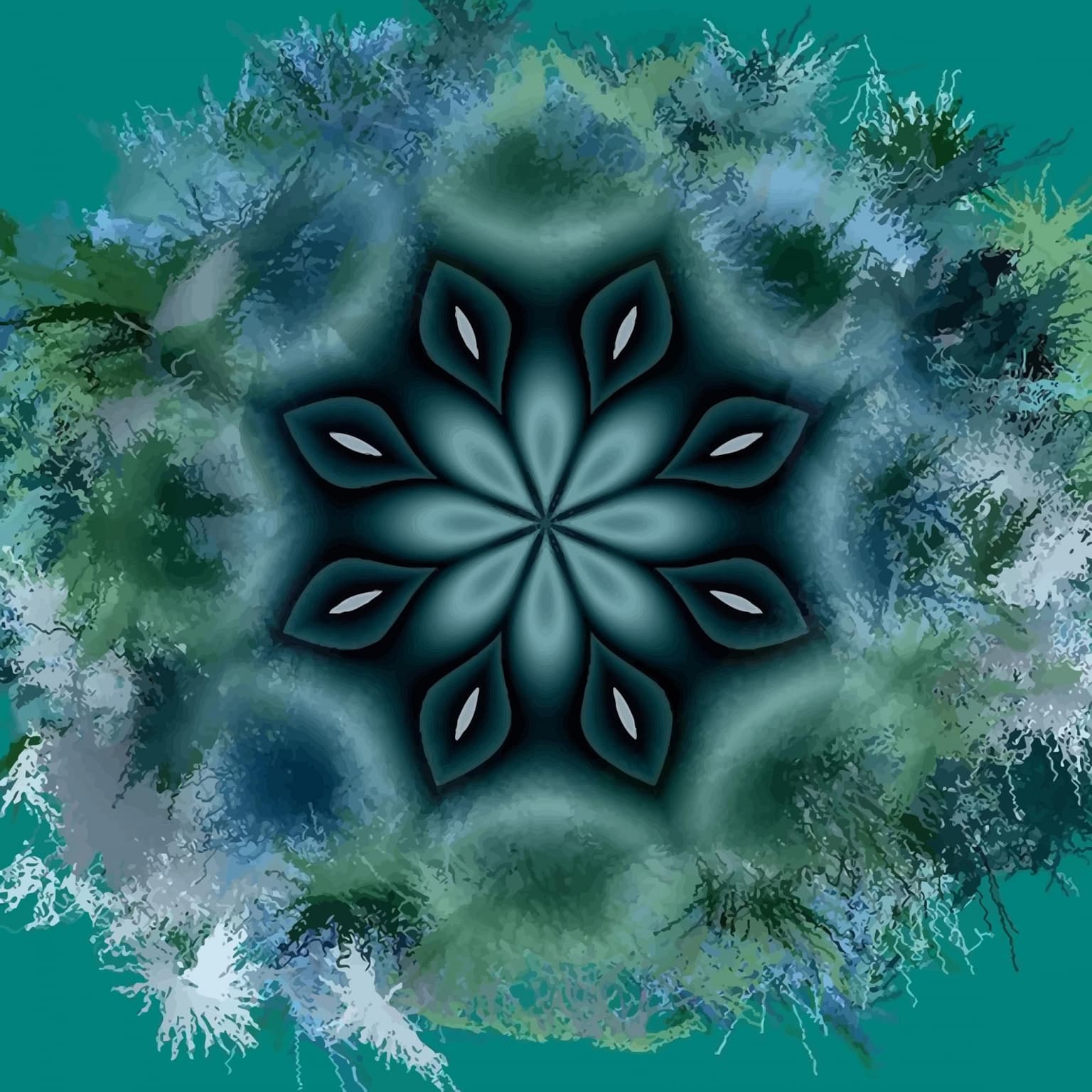 Image for entry 'Star flower 1'