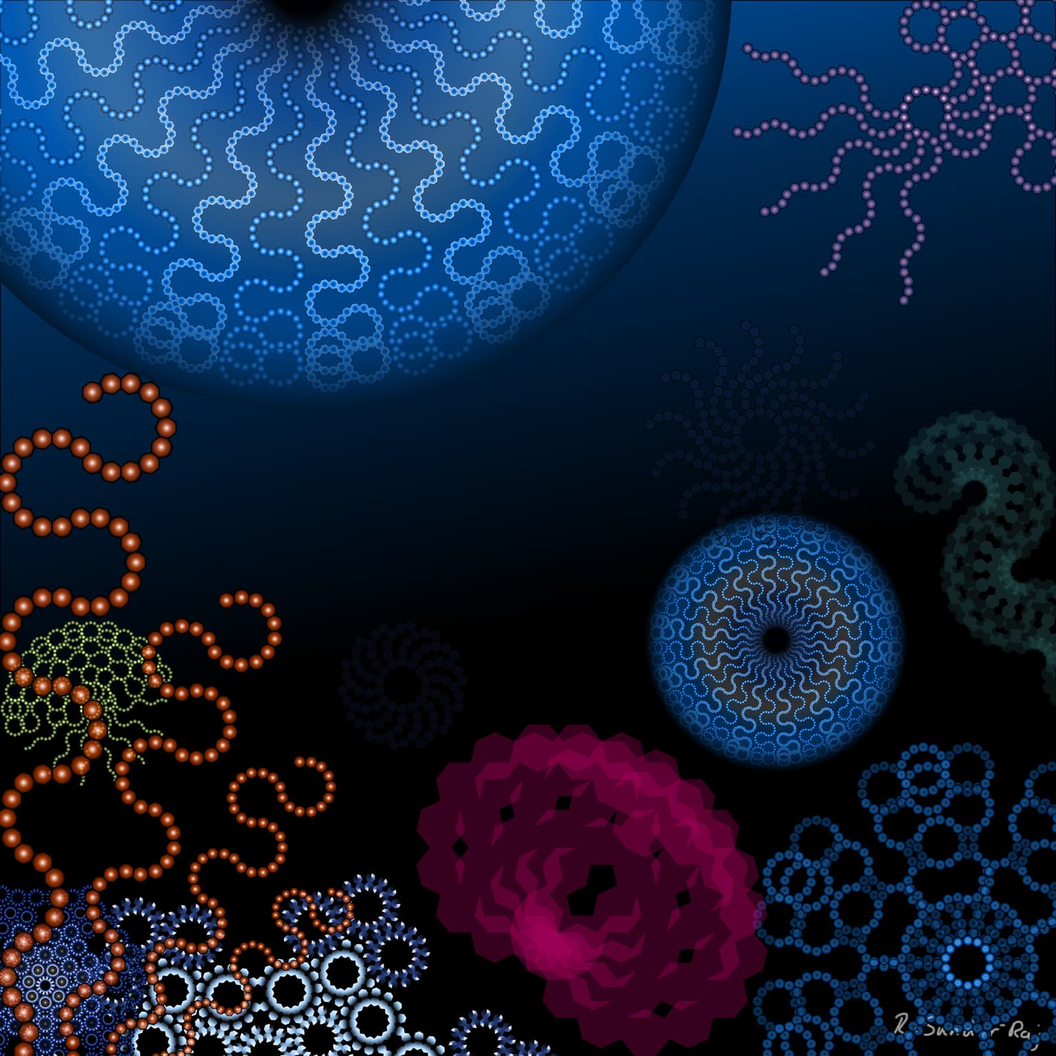 Image for submission 'Rashmi Sunder-Raj'