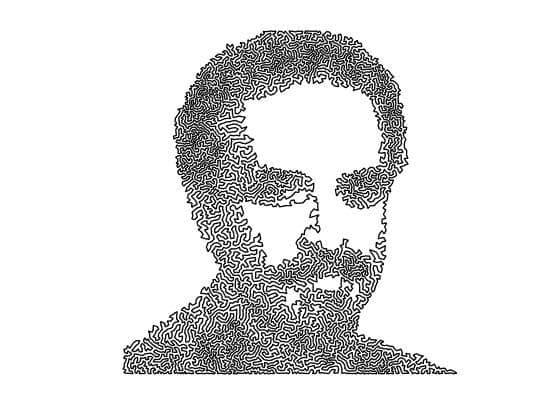 Image for entry 'Reza Sarhangi TSP Art'