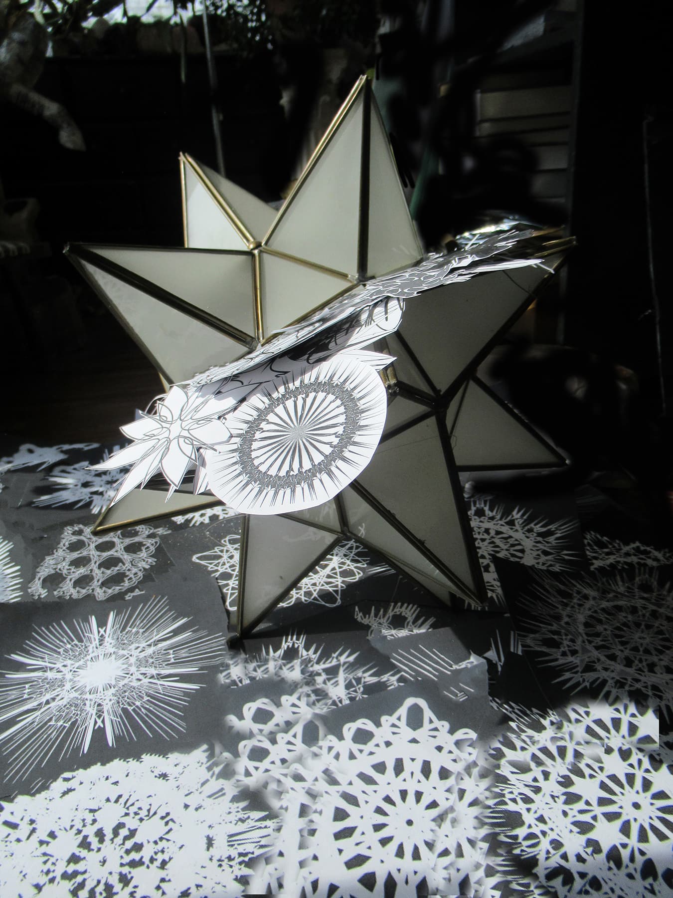 Image for entry 'Starkflake - The King of Shapes'