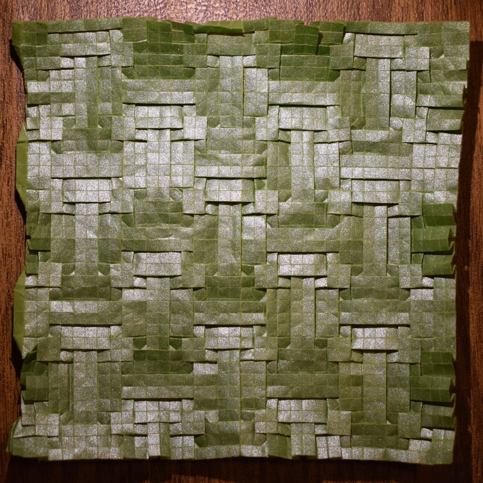 Image for entry 'Twisted Weave'