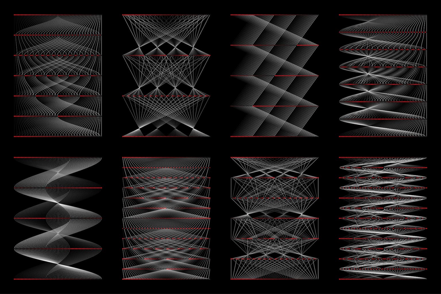 Image for entry 'Eight Ways to Shuffle Sixty-Four Cards'