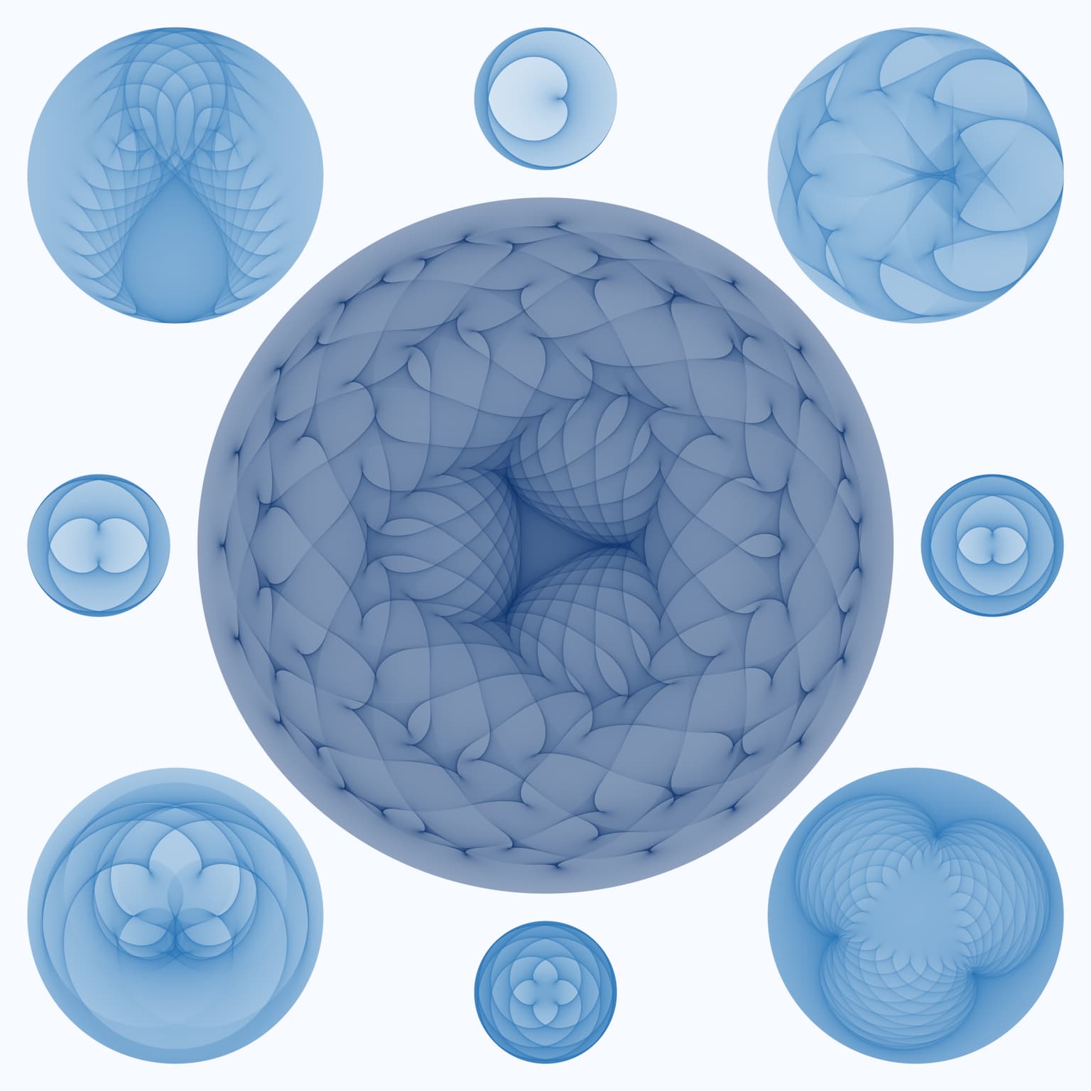 Image for entry 'Variations on curve stitching'