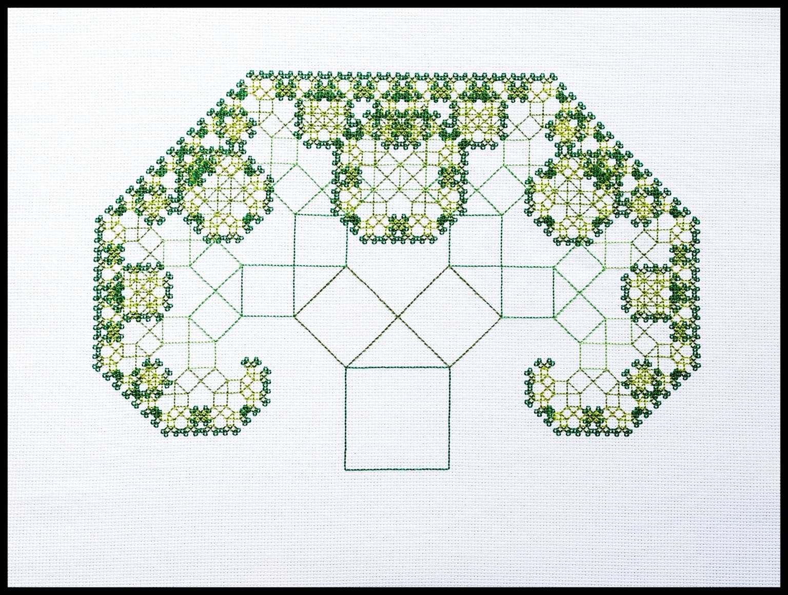 Image for entry 'Pythagorean Tree'