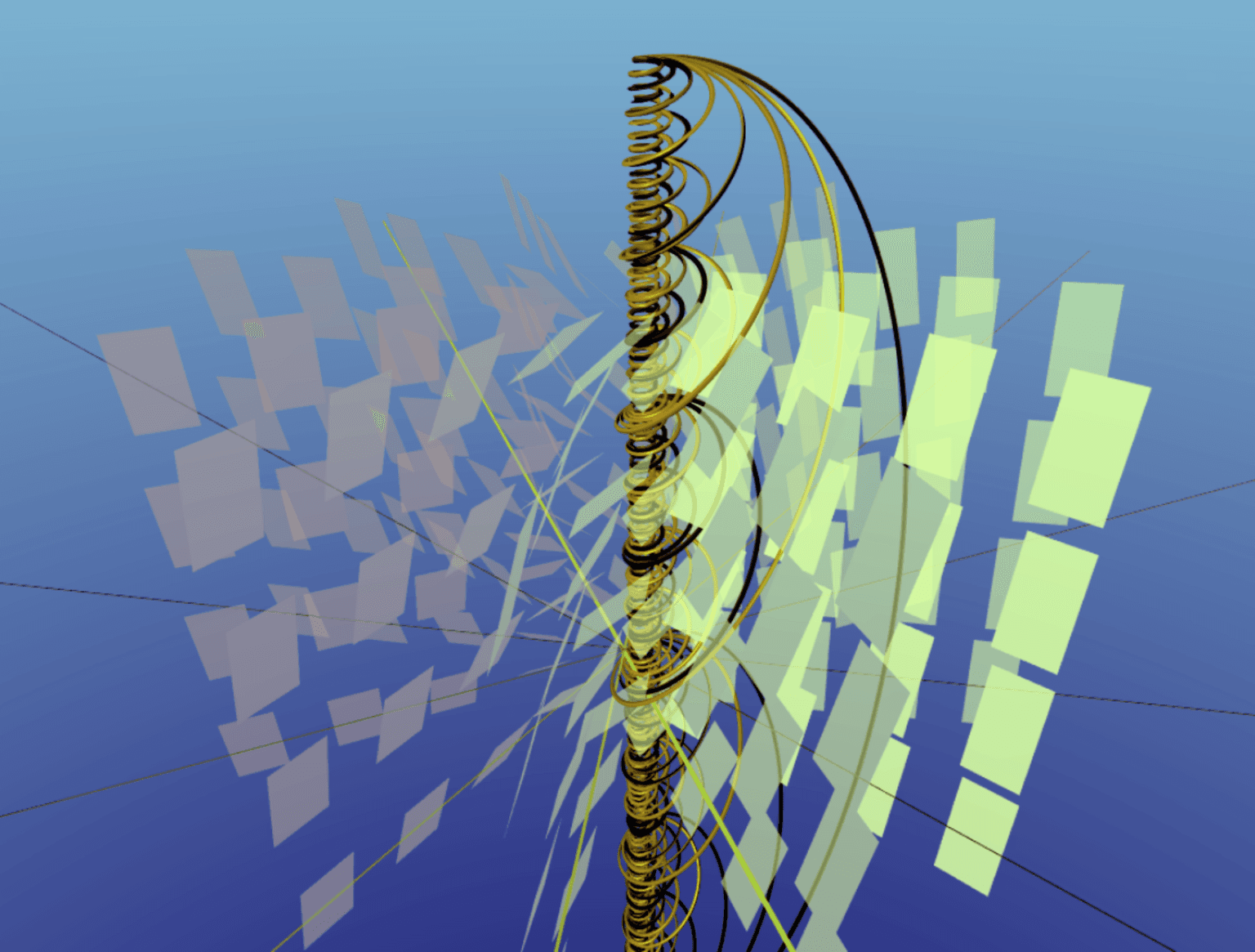 Image for Heisenberg group fly through.