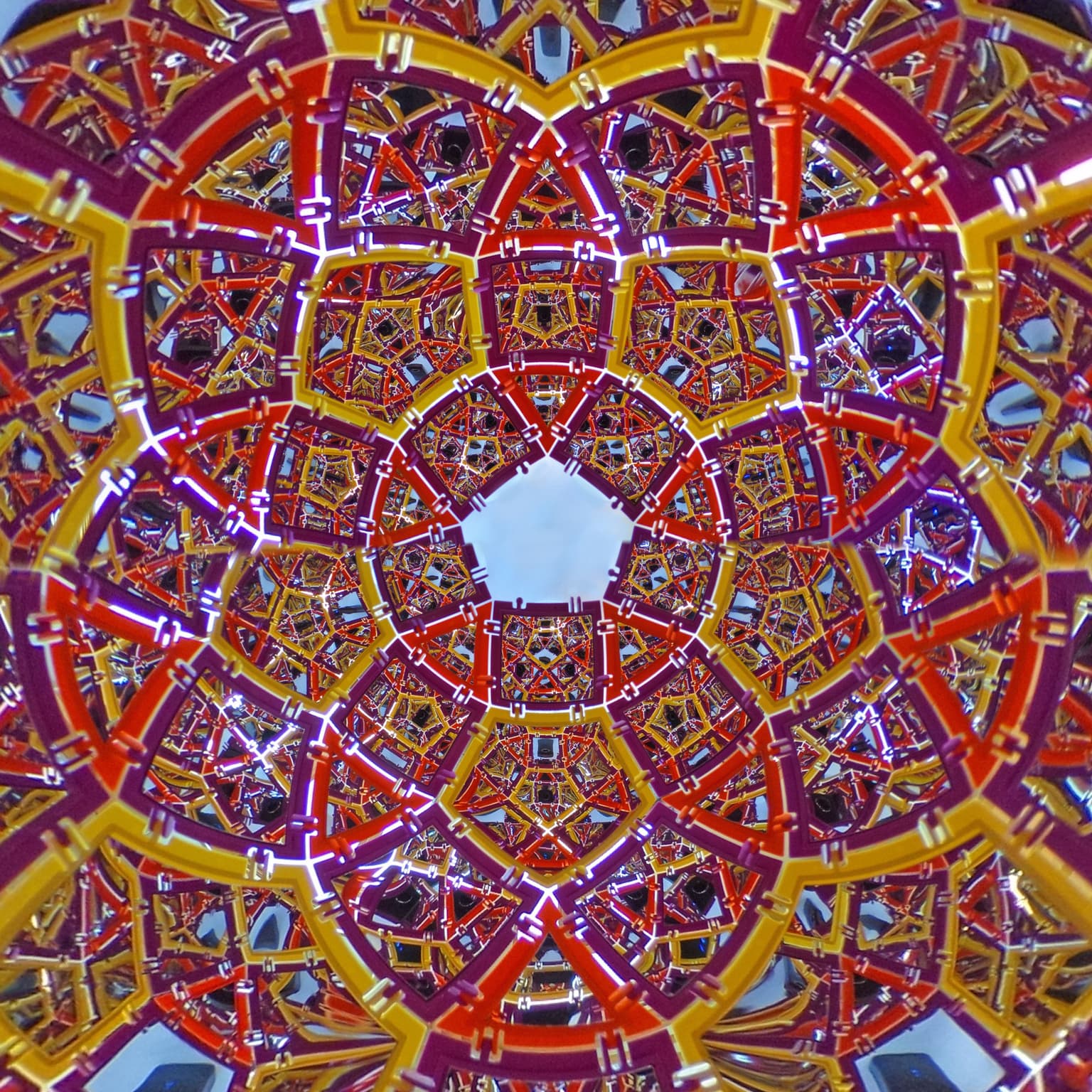 Image for Archimedean billiards II