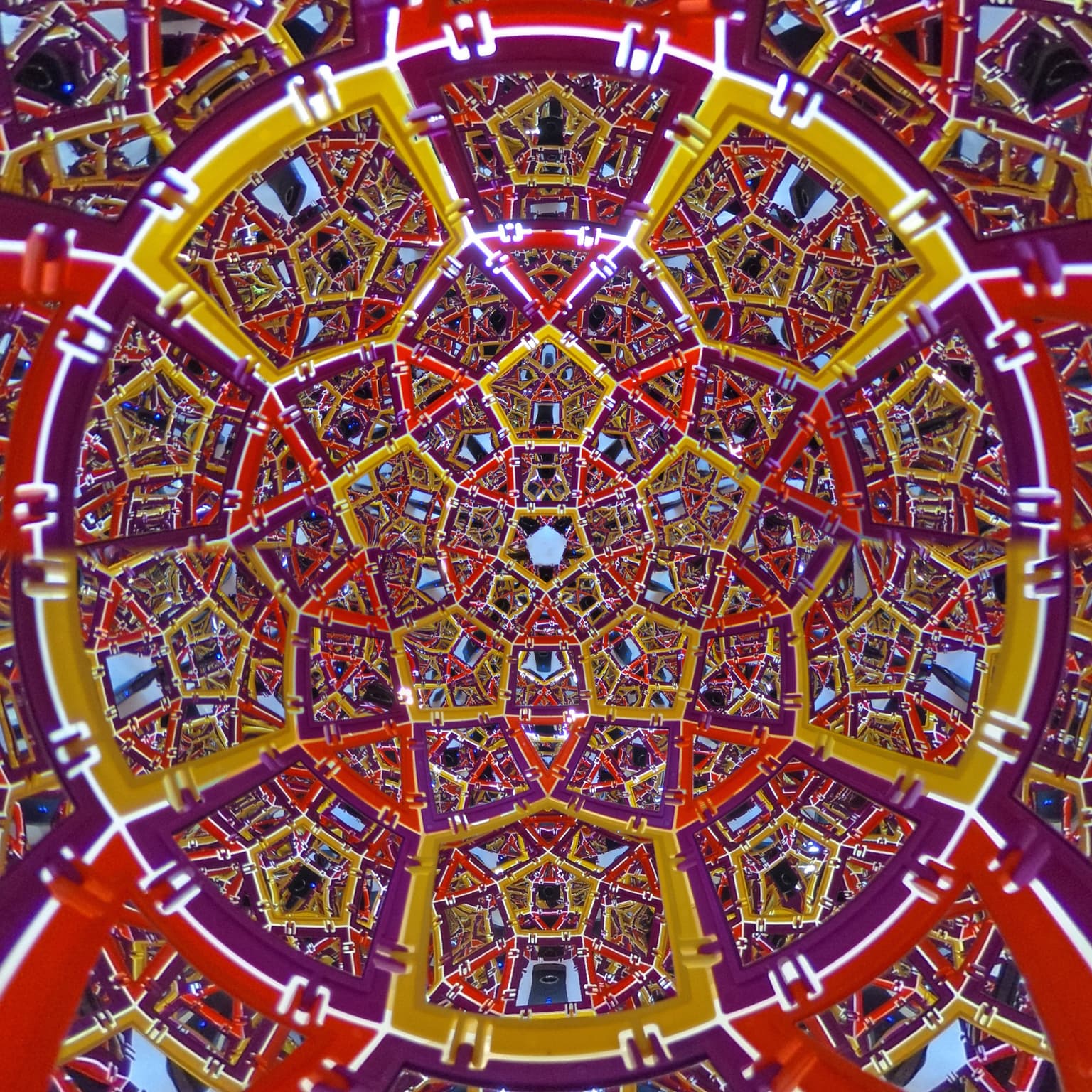 Image for Archimedean billiards I