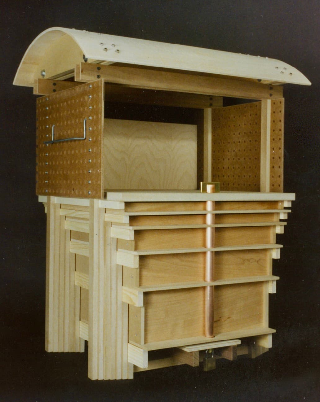 Image for entry 'Undrawn Cabinet for Drawing Tools '