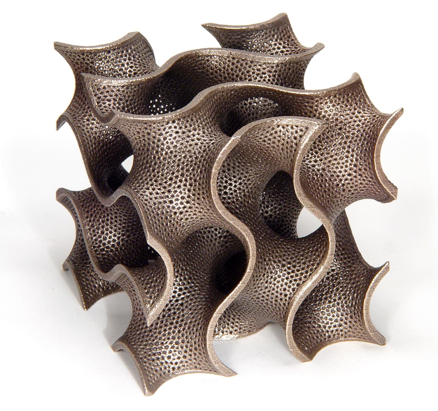 Image for entry 'Gyroid'