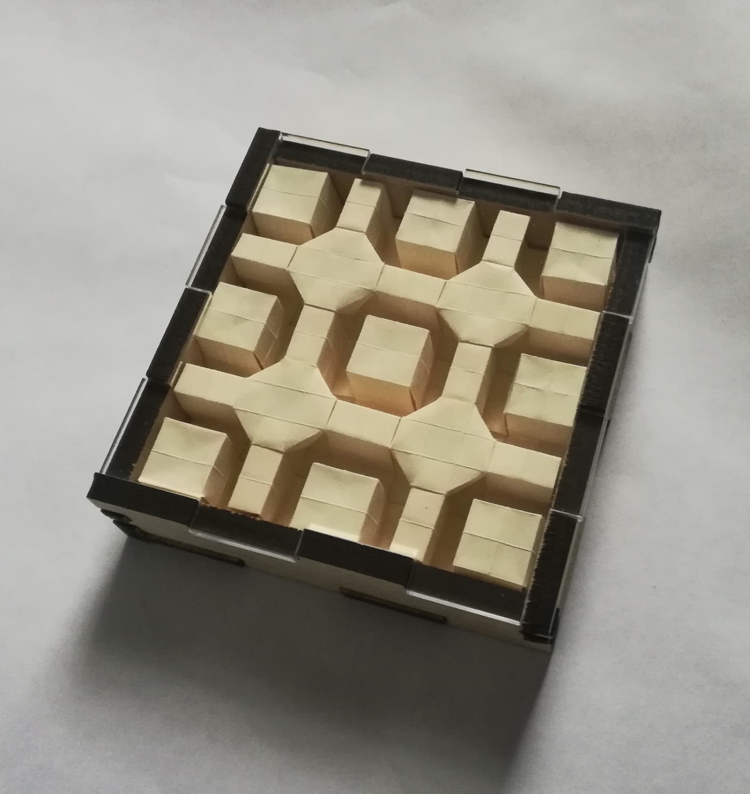 Image for entry 'The Walled Citadel'