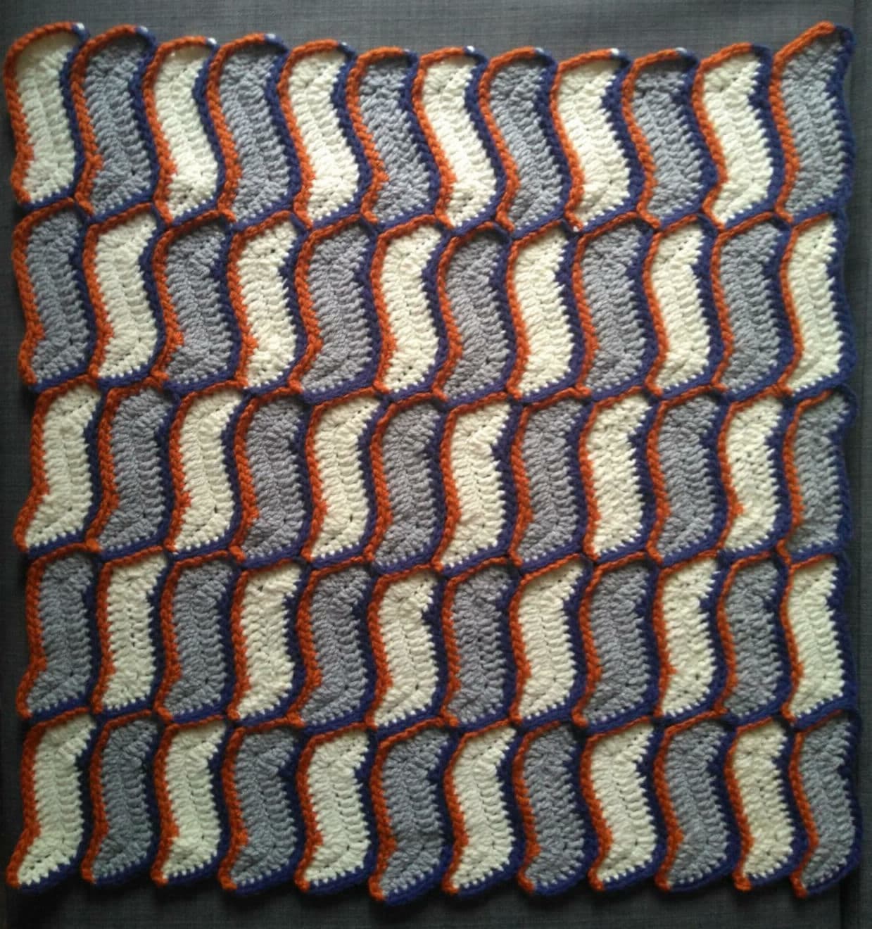 Image for entry 'Tessellated Hysteresis Loops'