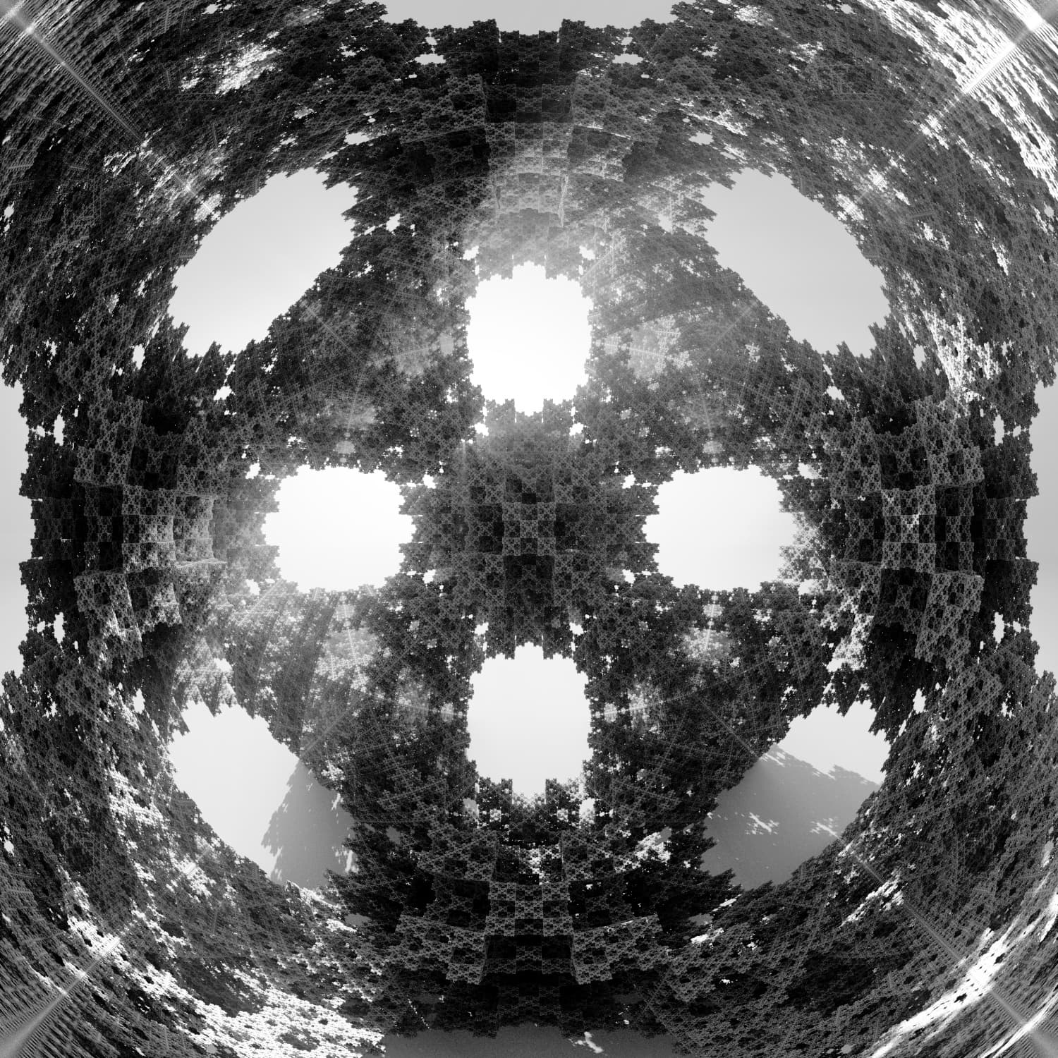 Image for Sunset on Squares