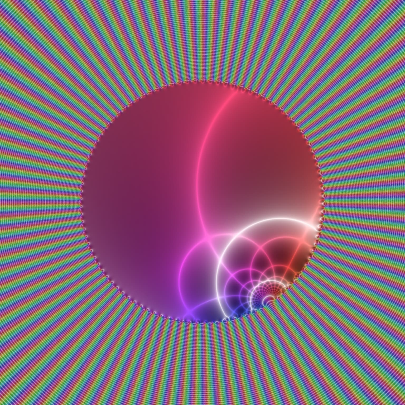 Image for entry 'Radius of Convergence'