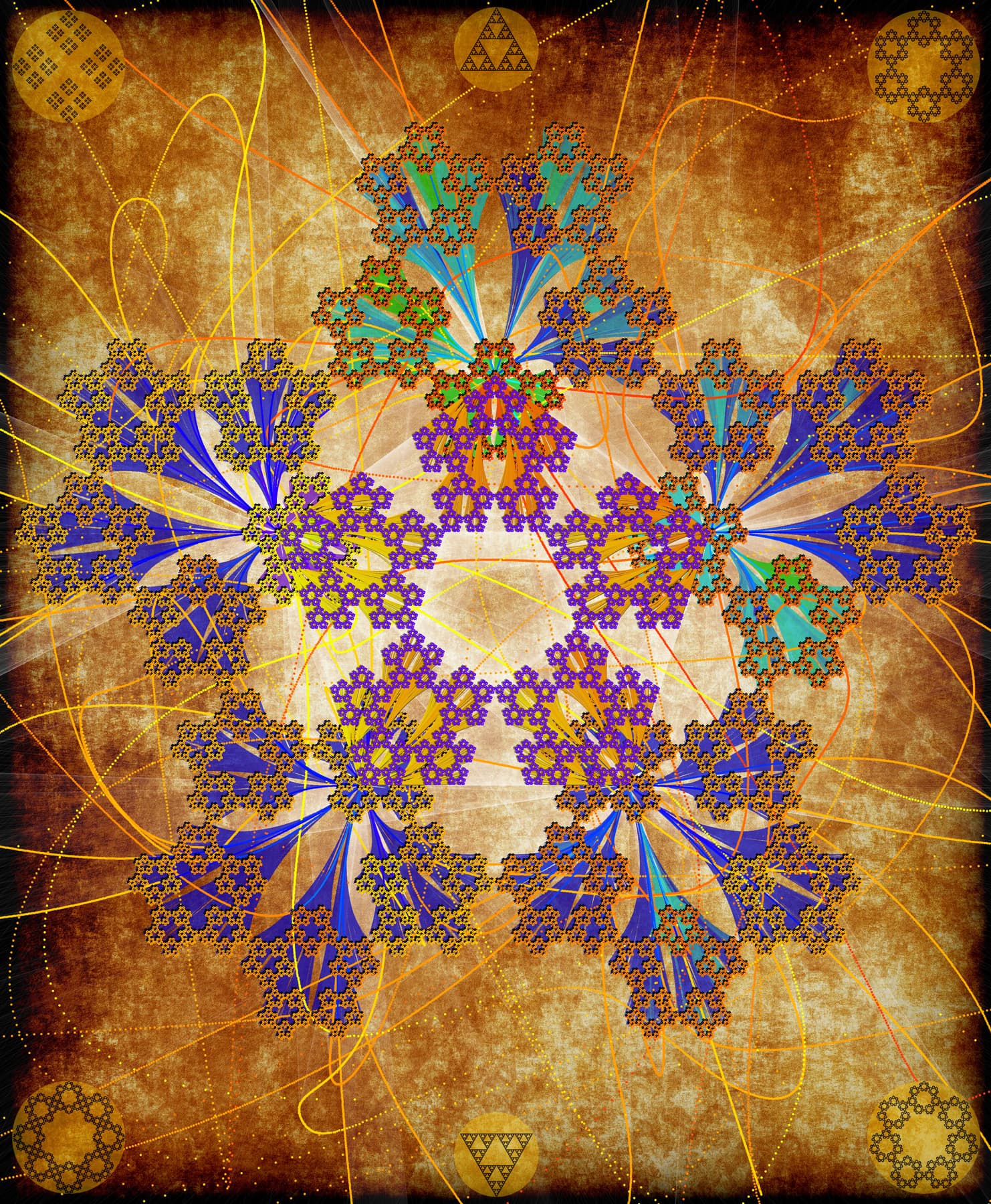 Image for entry 'Chaos Magic I'