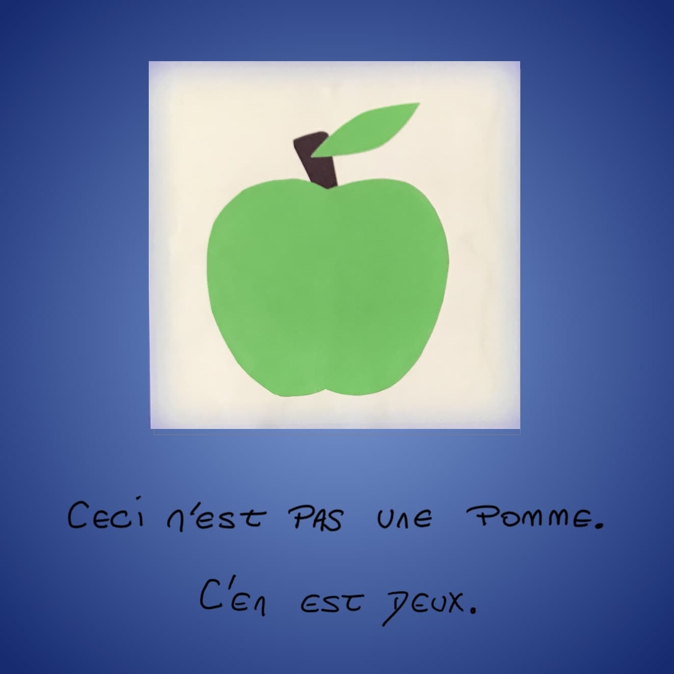 Image for La Trahison de la Géométrie