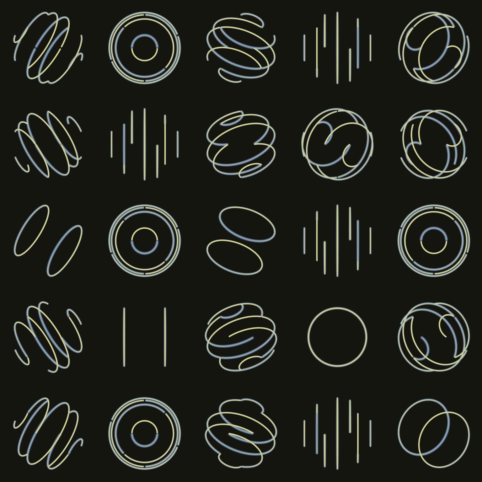 Image for entry 'Orbits'