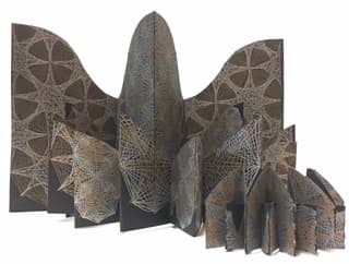 Image for entry 'Cartesian Lace Bricolage'