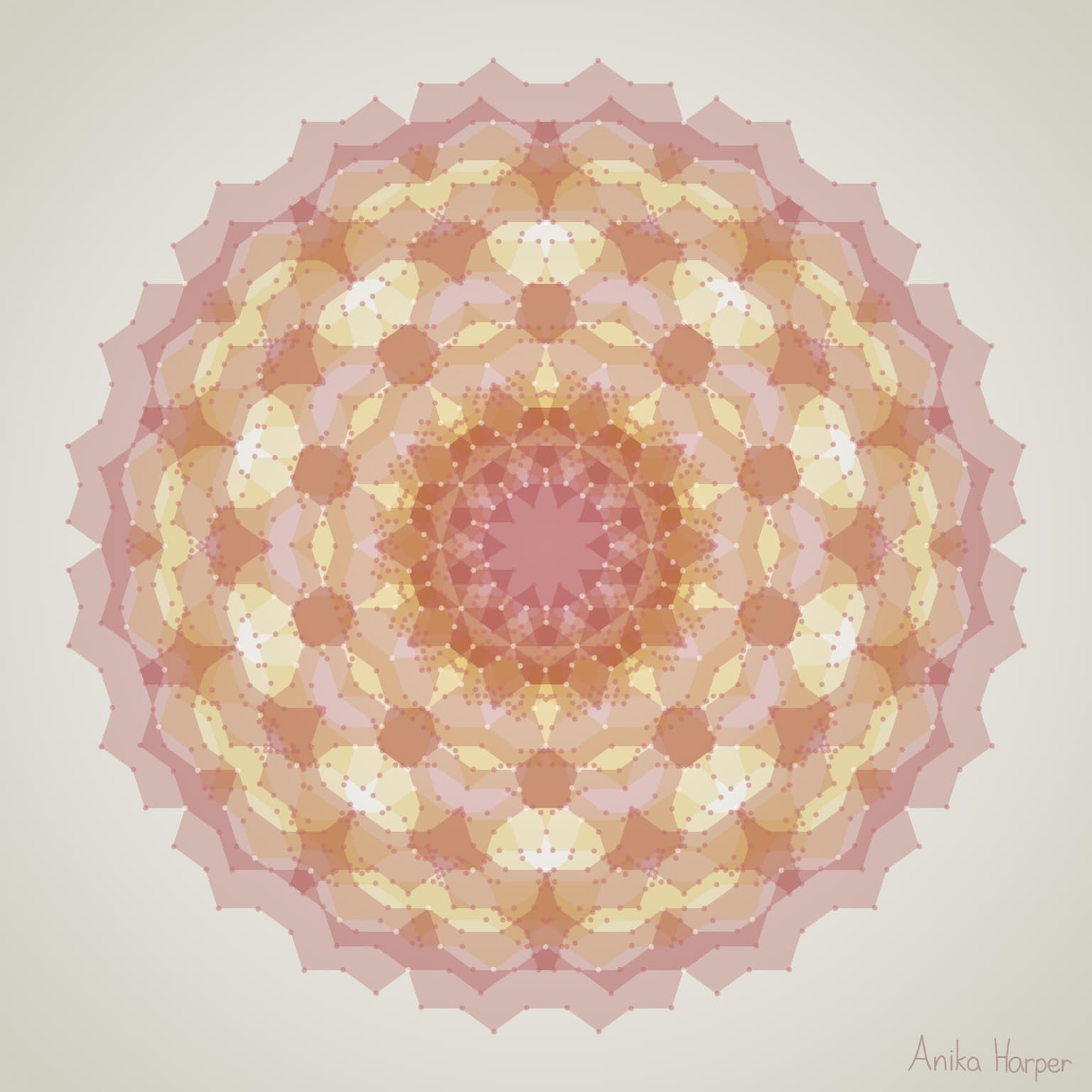 Image for entry 'Pyrentagonal Concurrence'