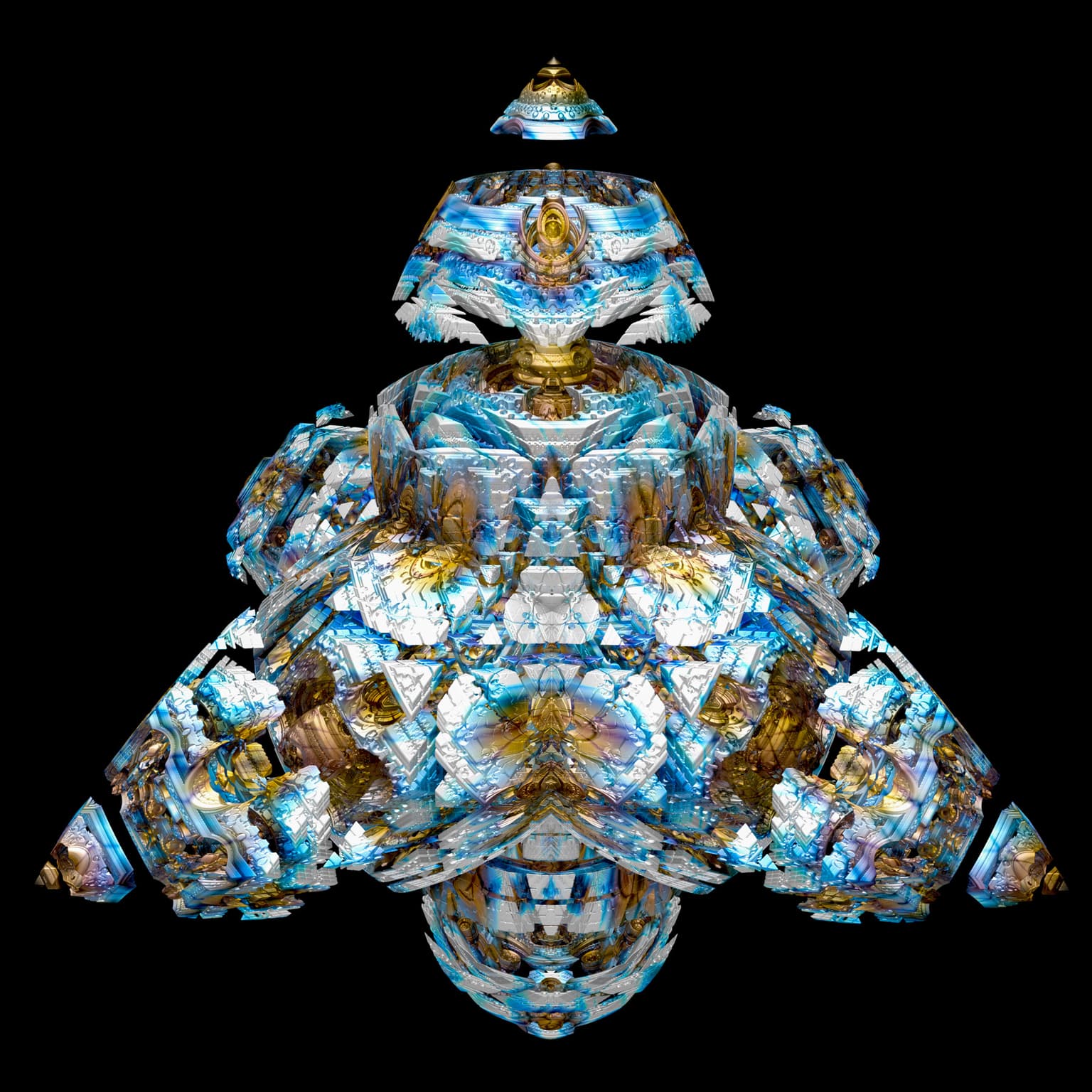 Image for entry 'Mandelshape #2'