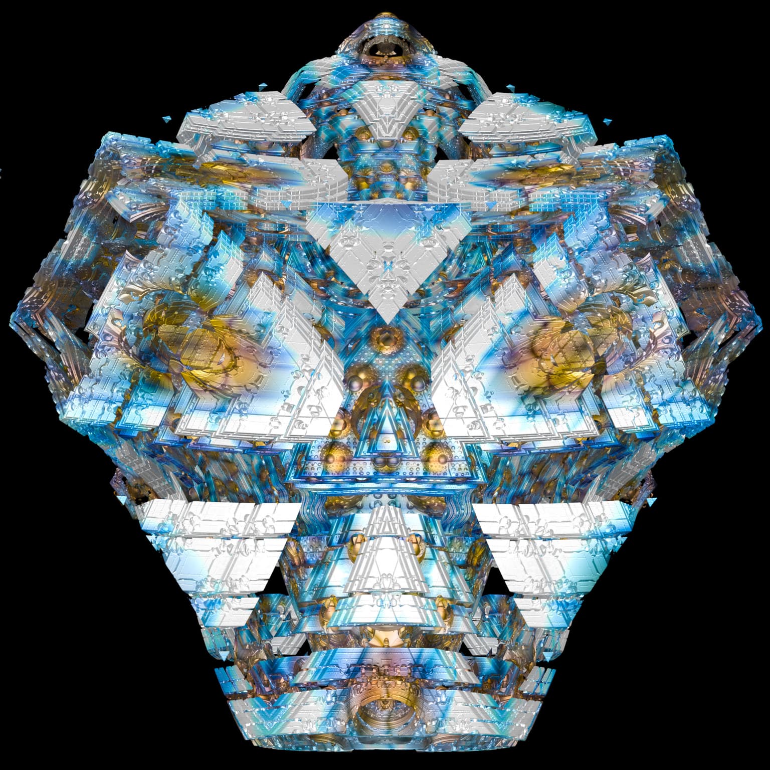 Image for entry 'Mandelshape #1'