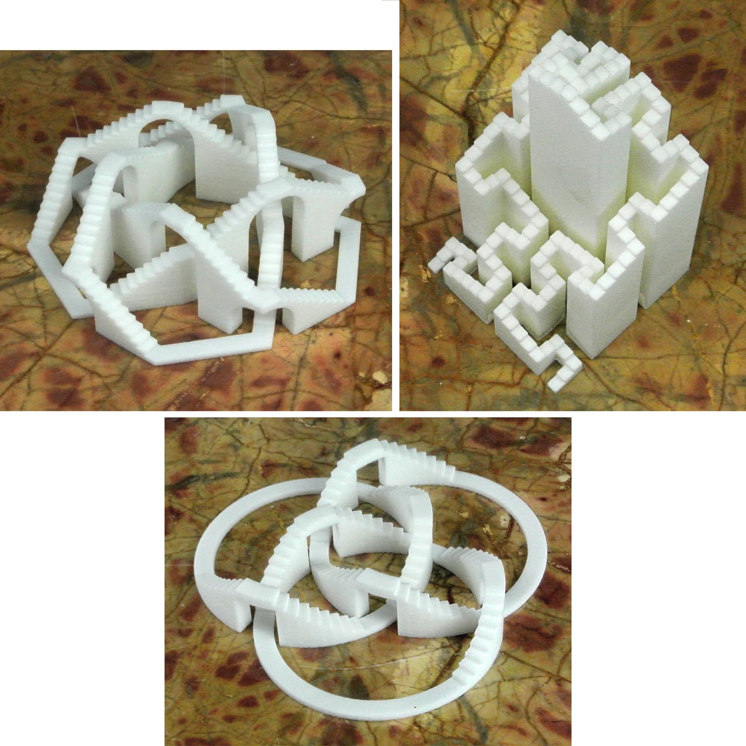 Image for entry 'Walkable Curves and Knots'