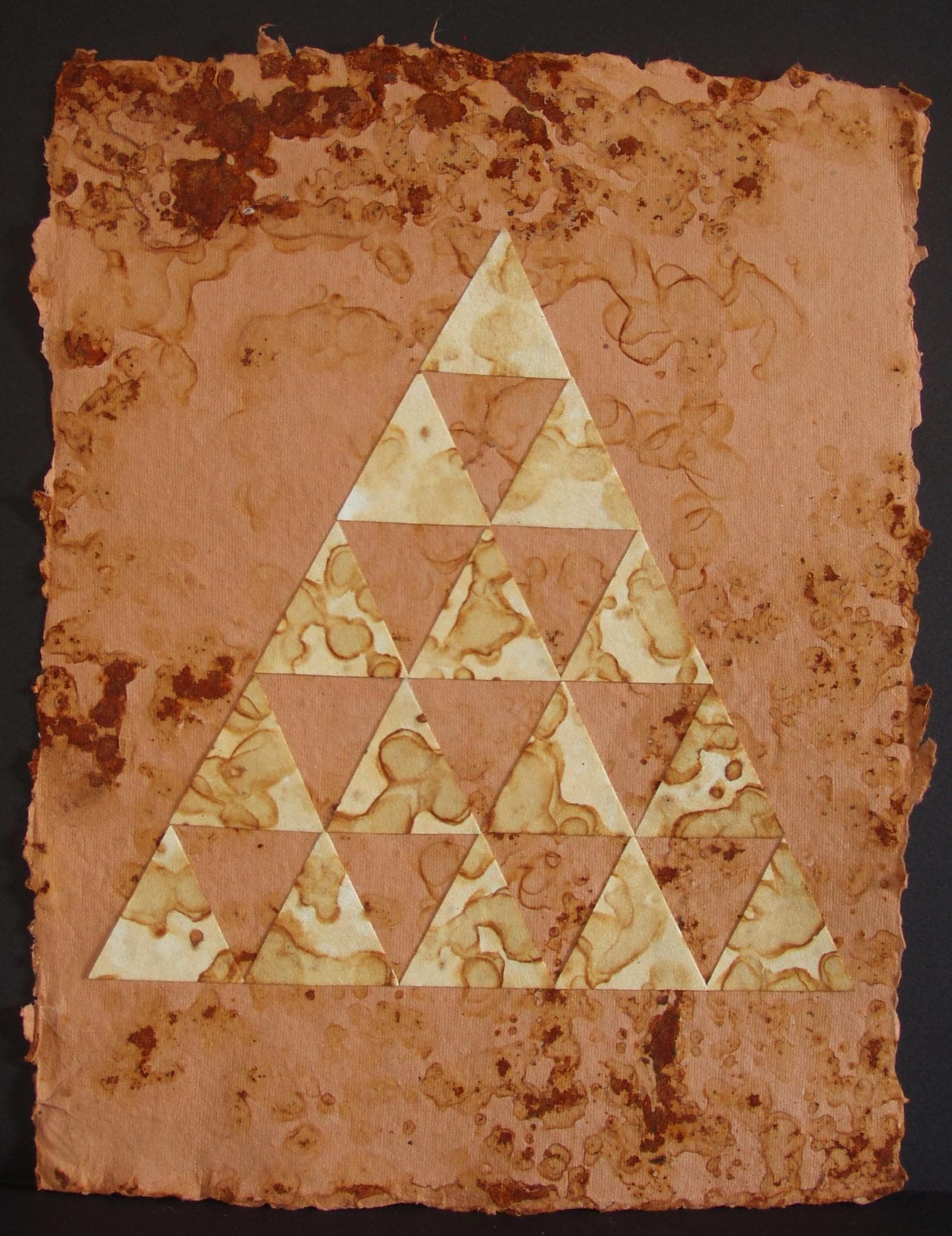 Image for entry 'How Many Triangles, Base Five'