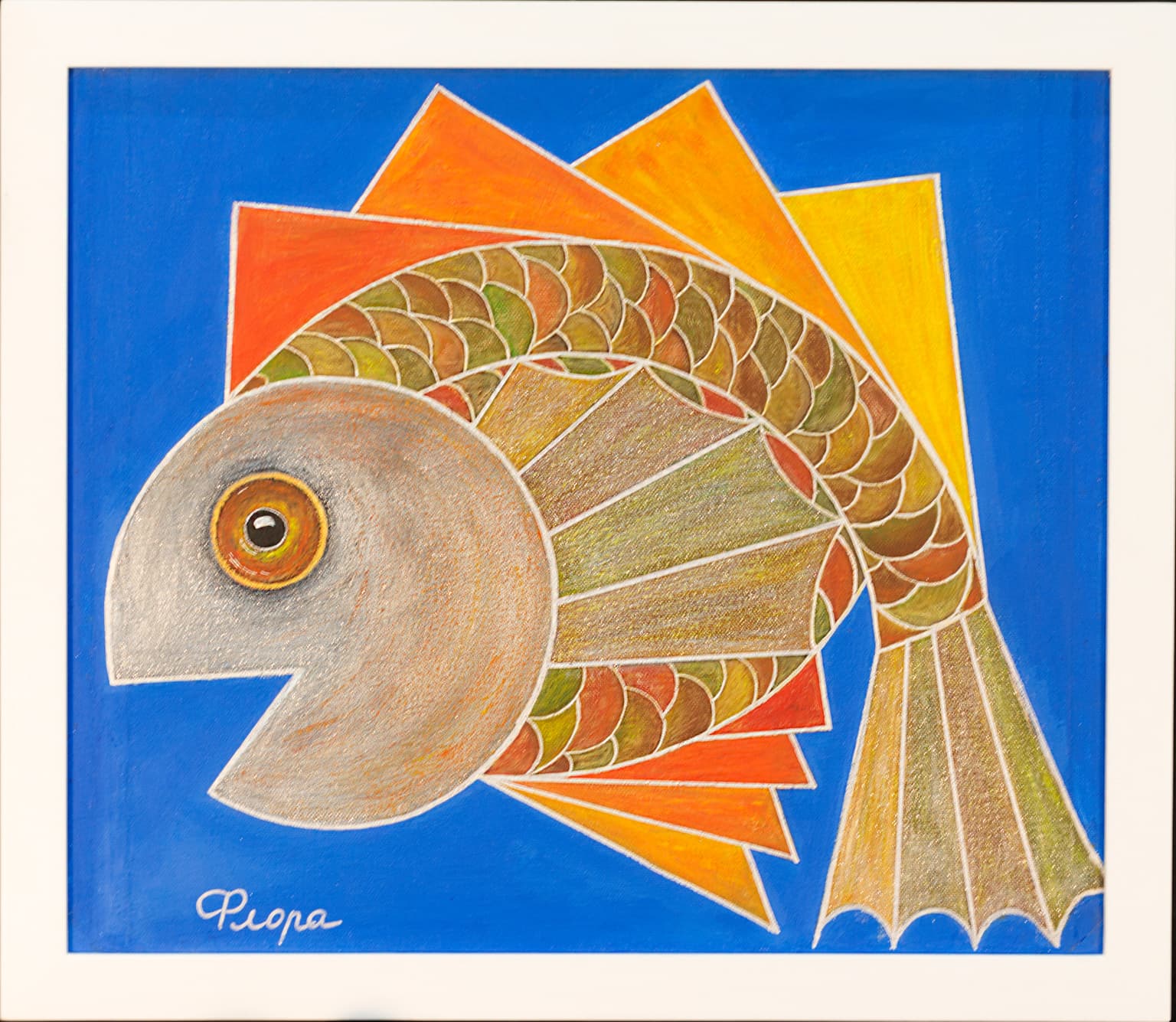 Image for entry 'Pisces Geometricus'
