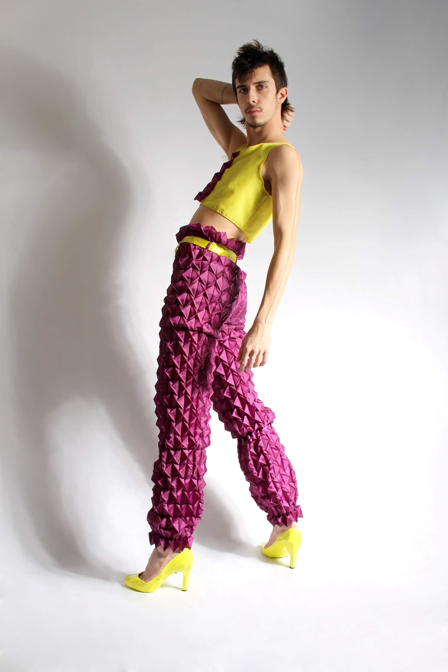 Image for look 'Waterbomb Pants'