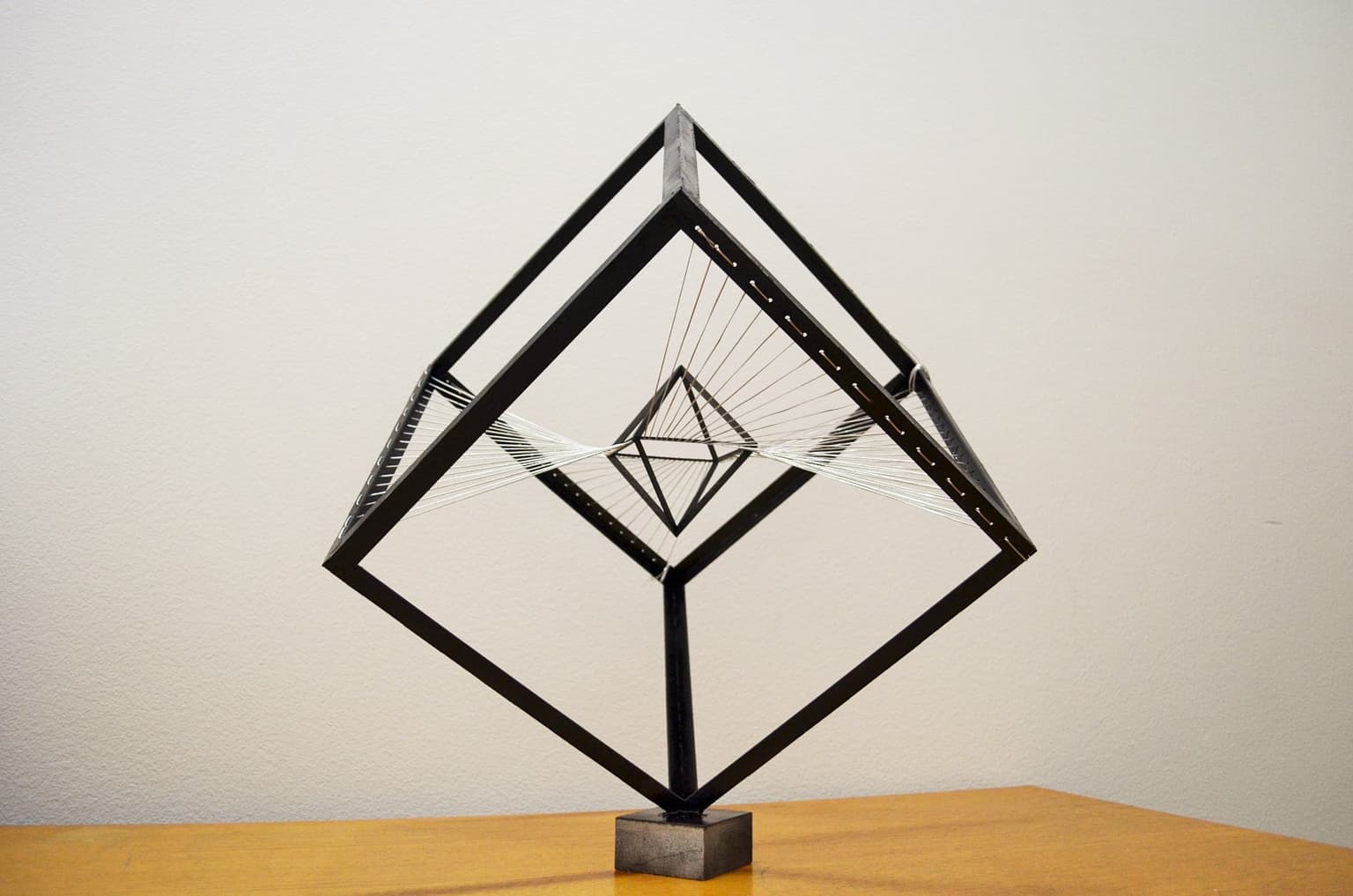 Image for entry 'Hypercube On Point'