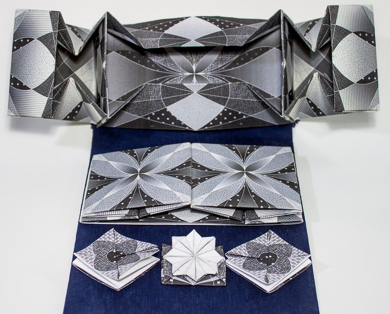 Image for entry 'Chinese Thread Book, Derivative'