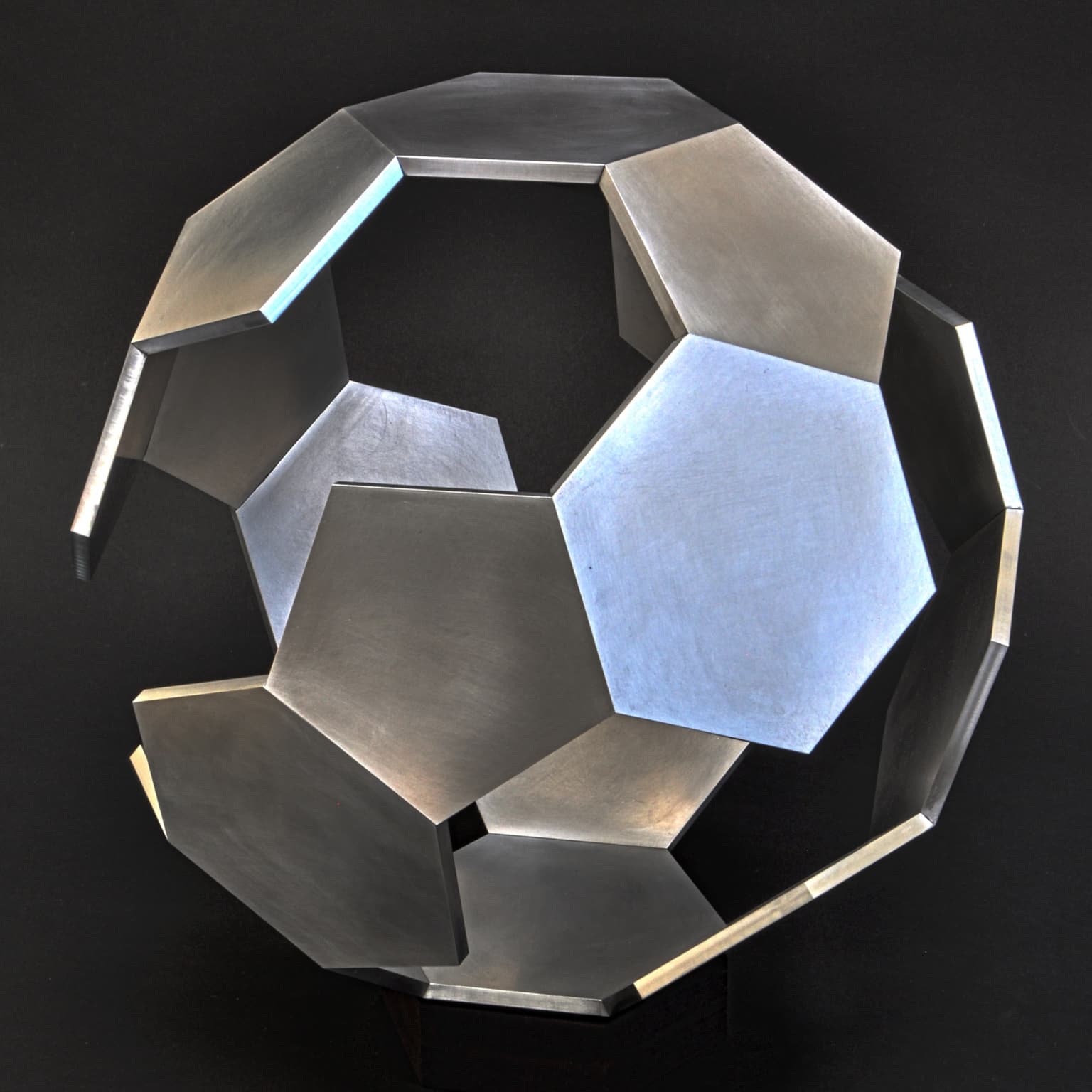 Image for Ripped Soccer Ball