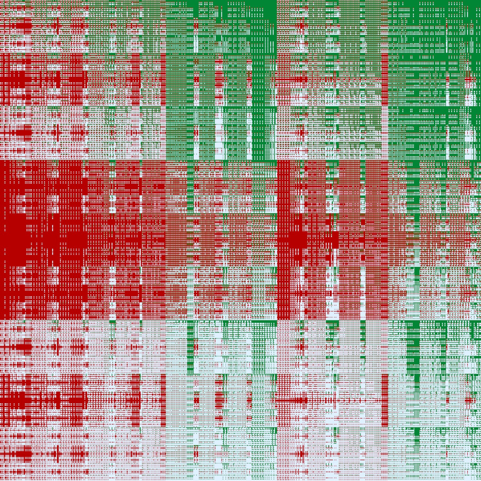 Image for Visualizing Logic Structures of Higher Magnitude