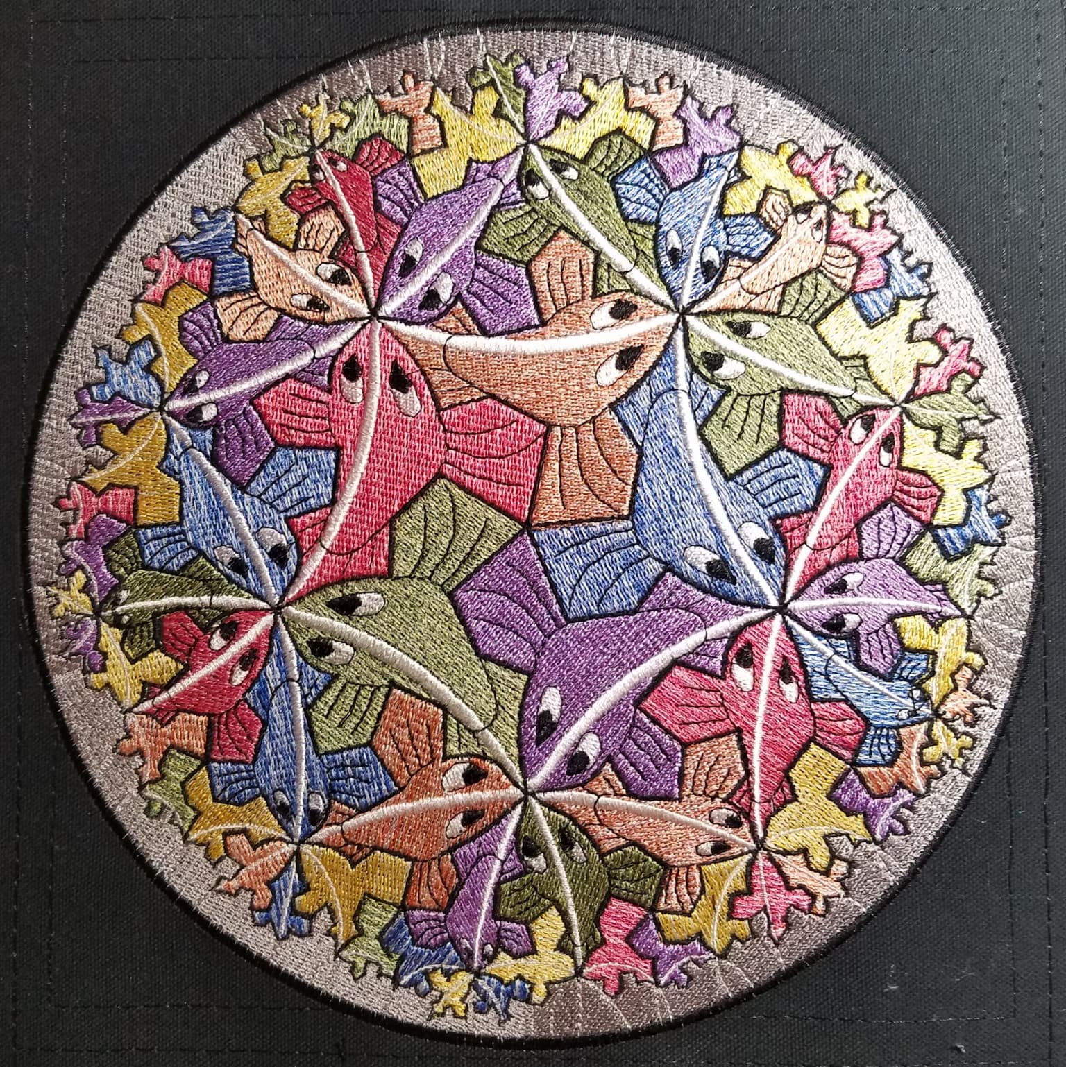 Image for entry 'Fish Pattern (5,3)'
