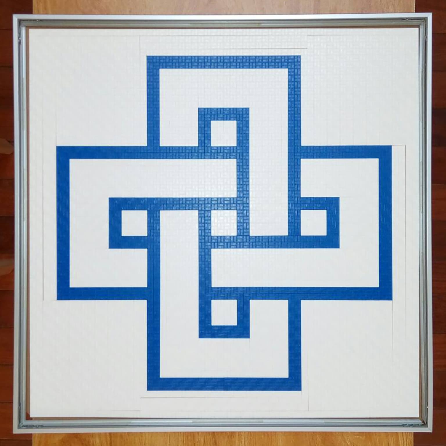Image for Figuration of 11 Hamiltonian cycles
