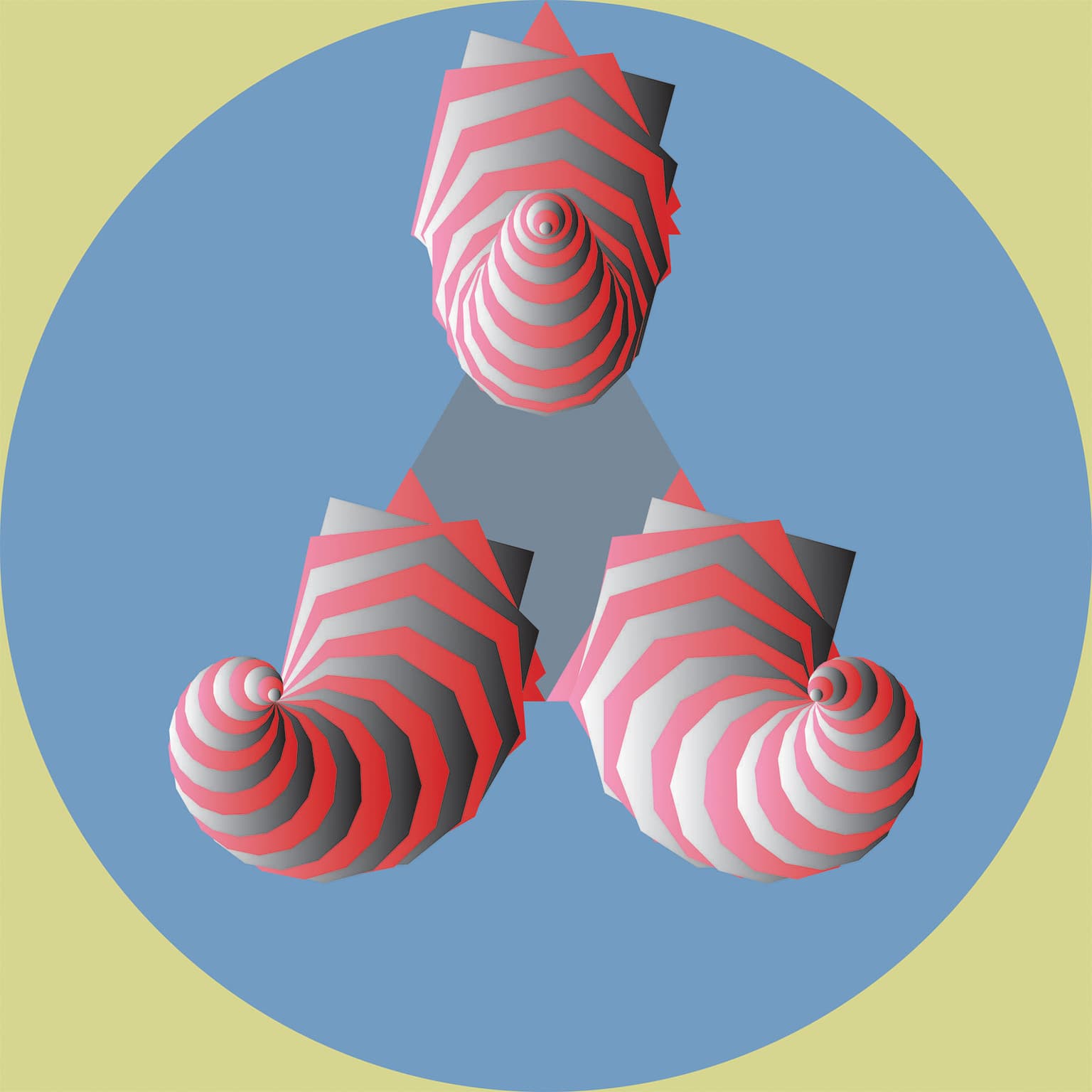 Image for entry 'The Protocorn Trio'