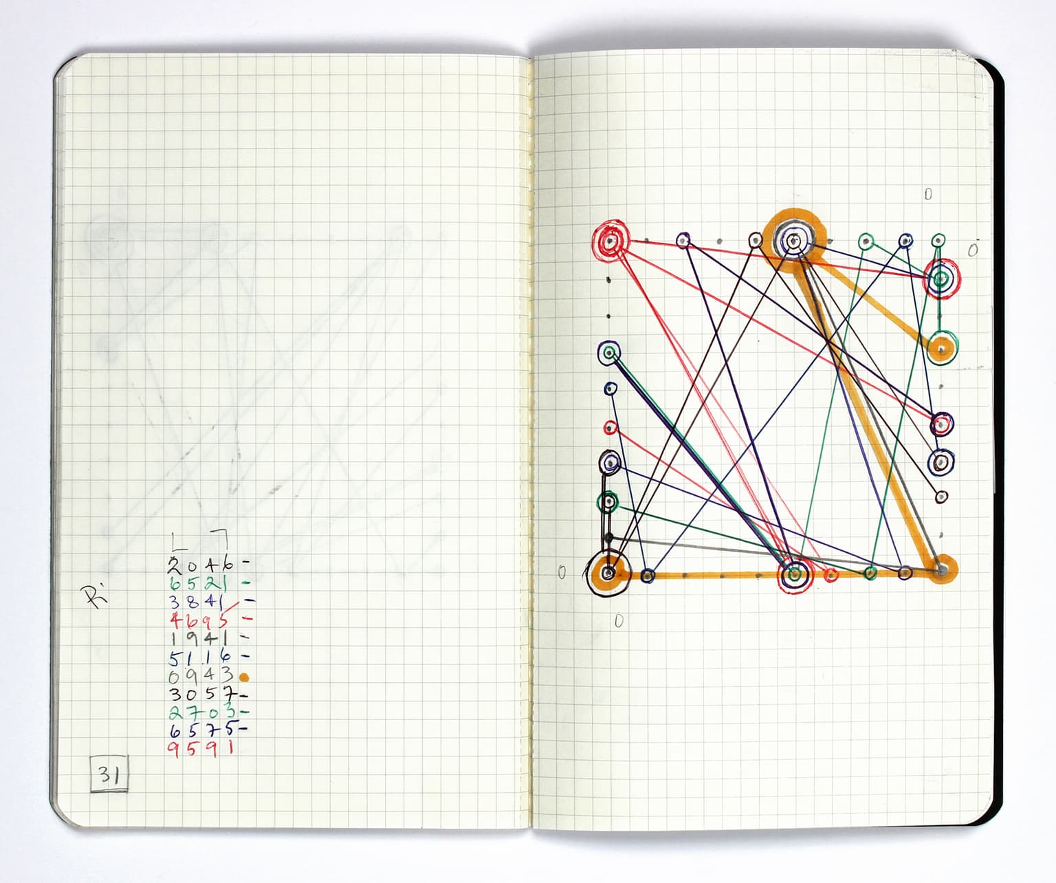 Image for entry 'Sketchbook - p.31'