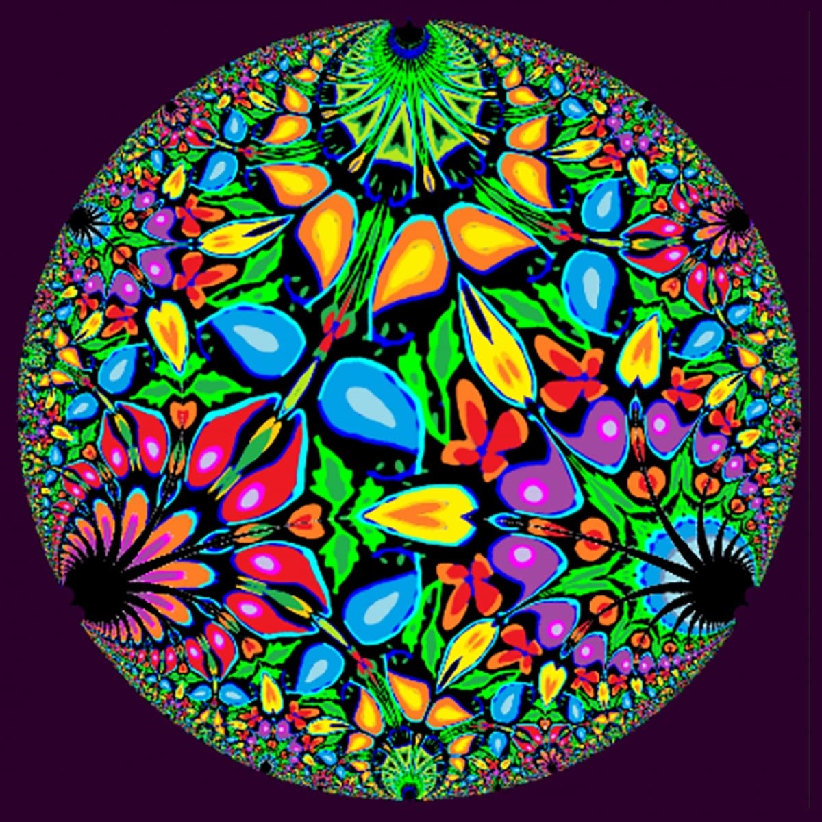 Image for entry 'Symmetric asymmetries 4'