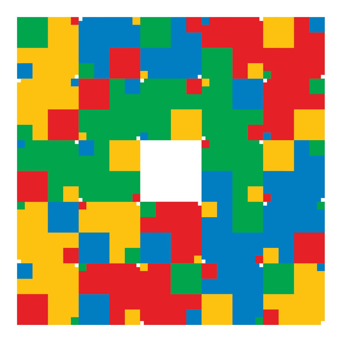 Image for Poly-Universe Square – different size and different color2