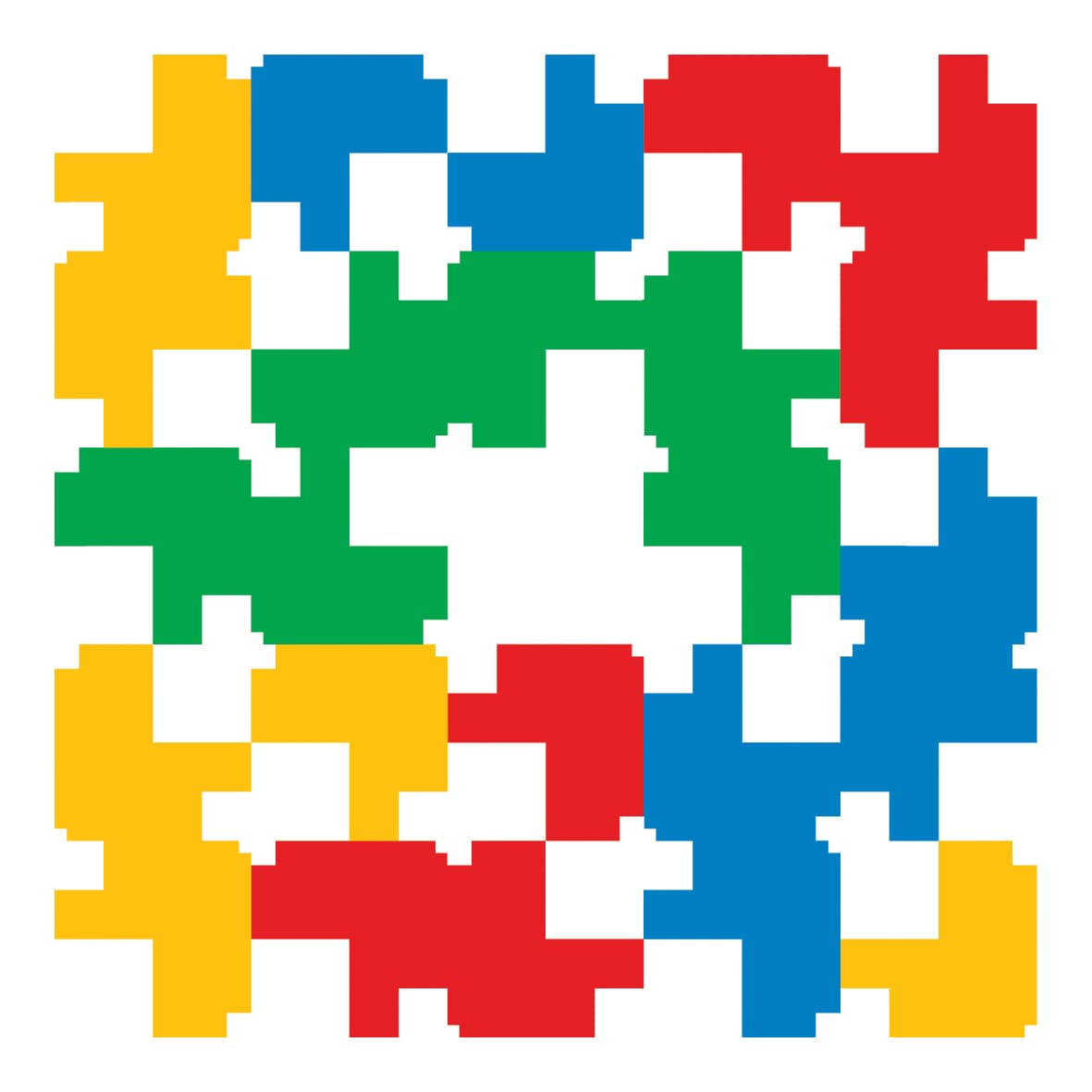 Image for Poly-Universe Square – different size and different color1