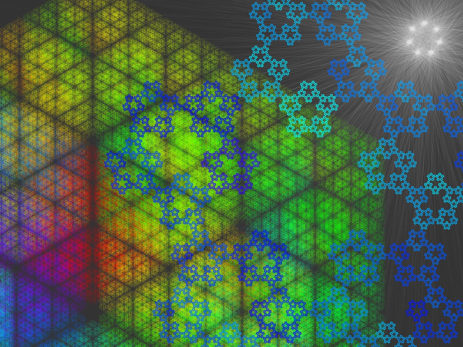 Image for Chaos Game Cut 6