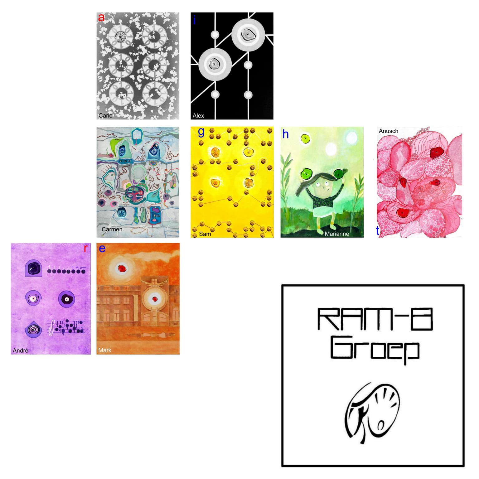 Image for submission 'RAM-8 Groep'