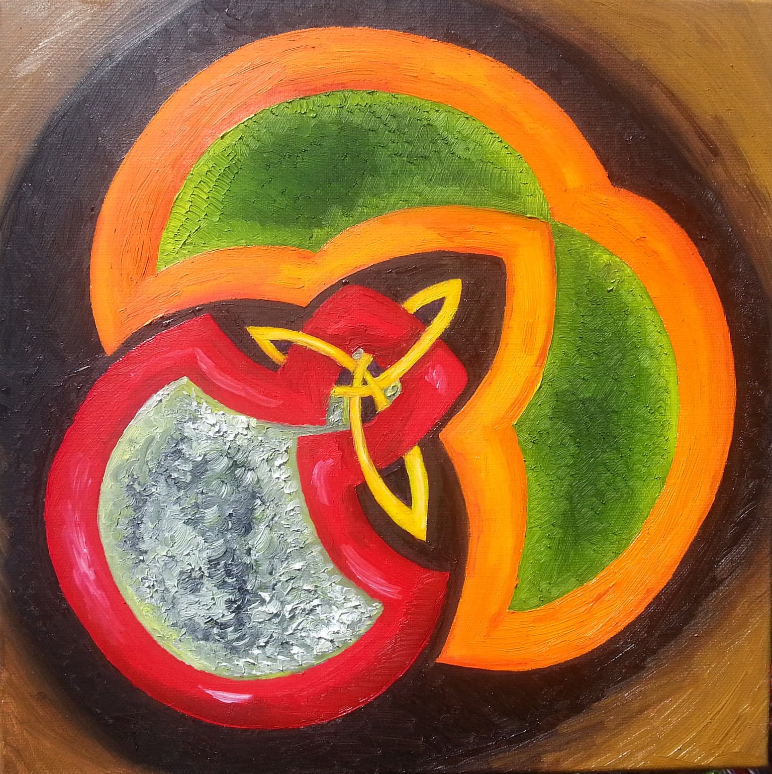 Image for entry 'Circle path variation (1 of series 1)'