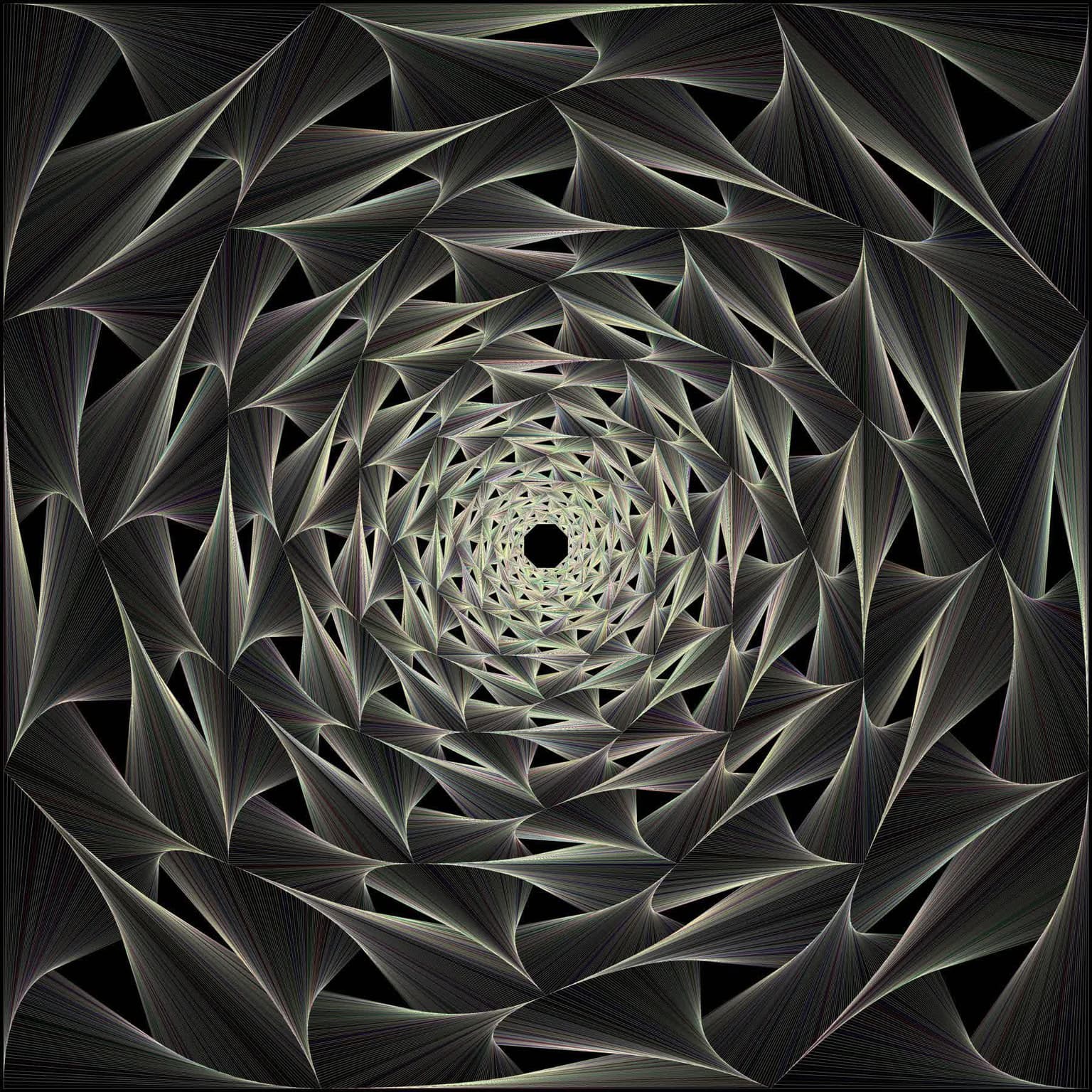 Image for The Root Two Tunnel