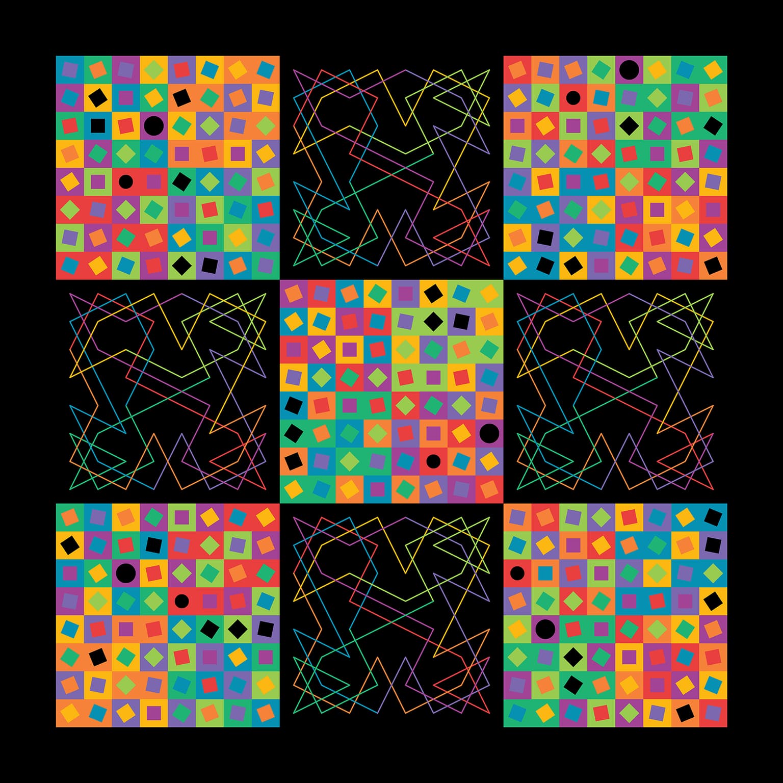 Image for entry 'The Five Faces of Jaenisch'