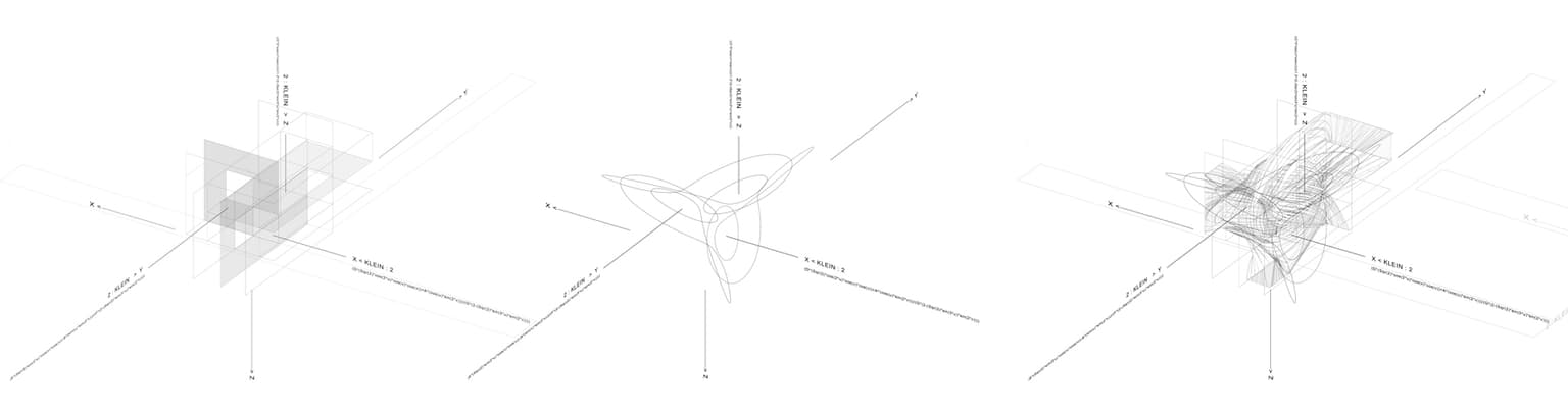 Image for entry 'Multidimensional Space: -X, X -Y, Y -Z, Z'