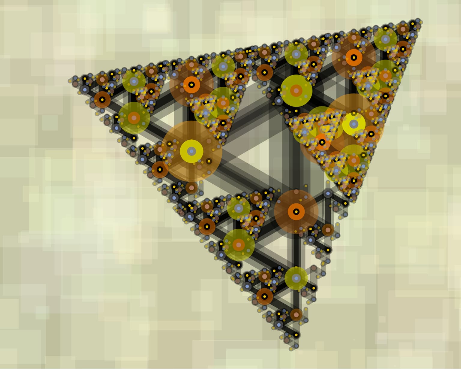 Image for entry 'Sierpinski'