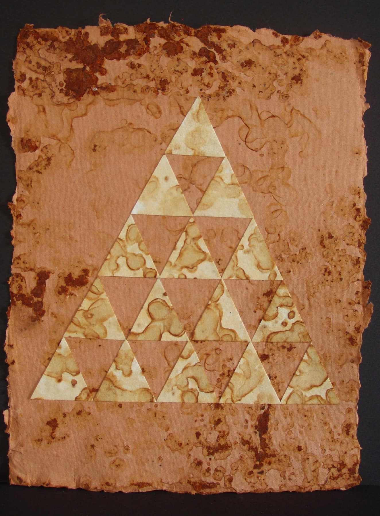 Image for entry 'How Many Triangles, Base Five'