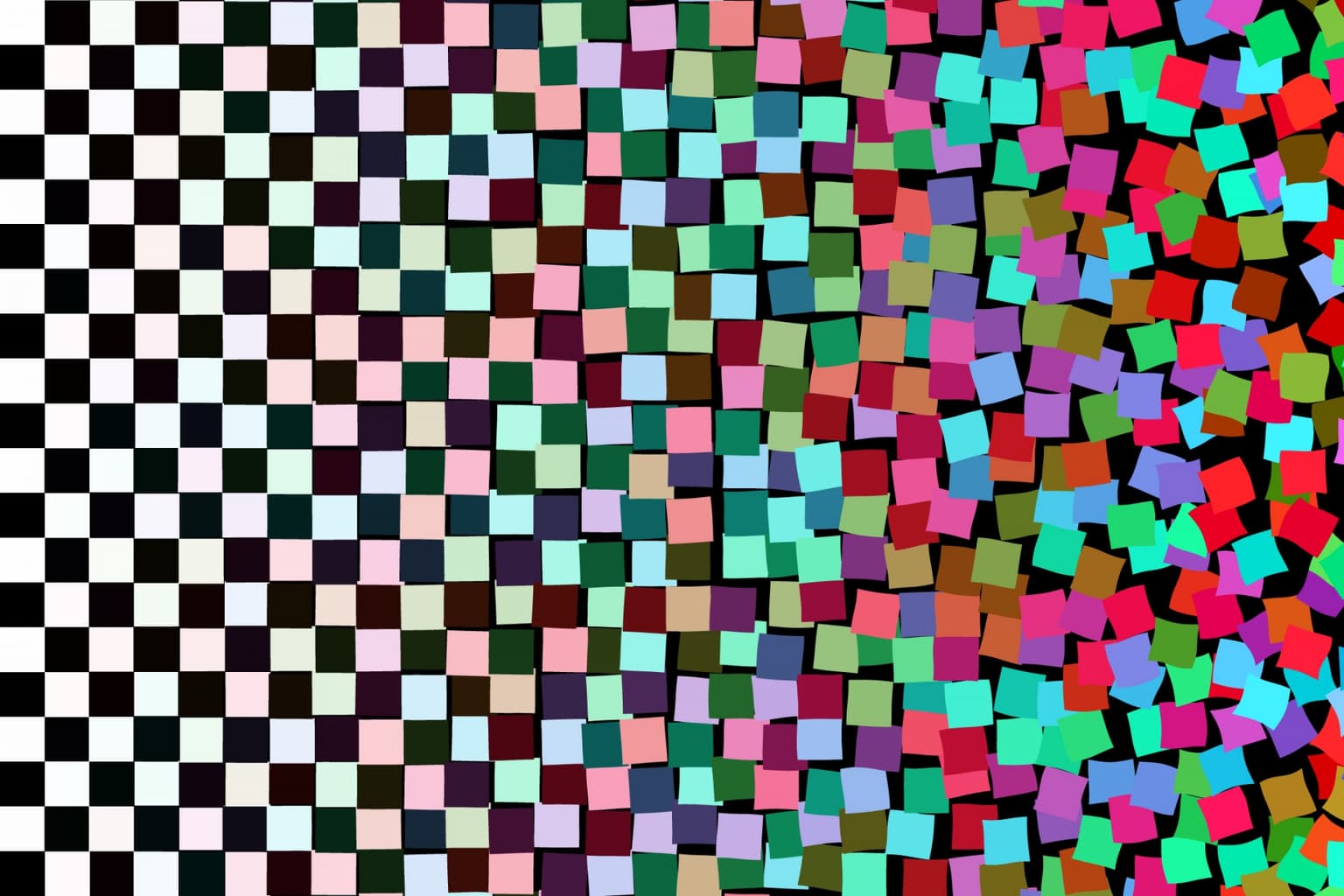 Image for entry 'Order and Chaos'