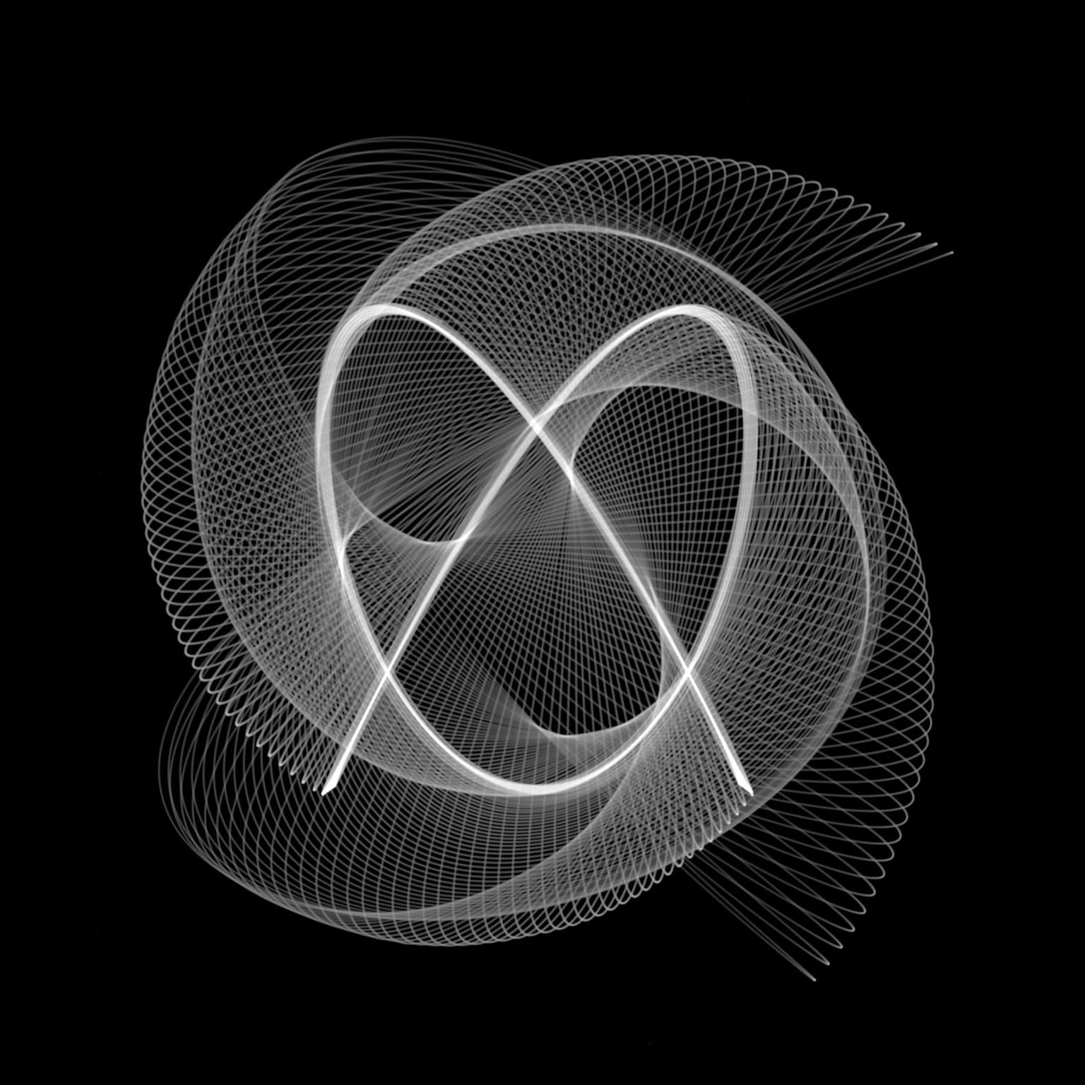 Image for 166P - Light Painting from the Pendulum Project